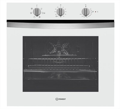 INDESIT - Forno incasso elettrico IFW 4534 H WH Classe A