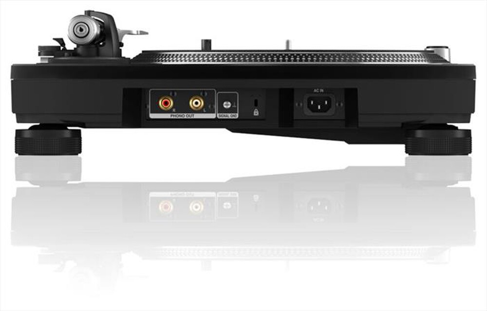 "PIONEER - PROFESSIONAL DIRECT DRIVE TURNTABLE-NERO"