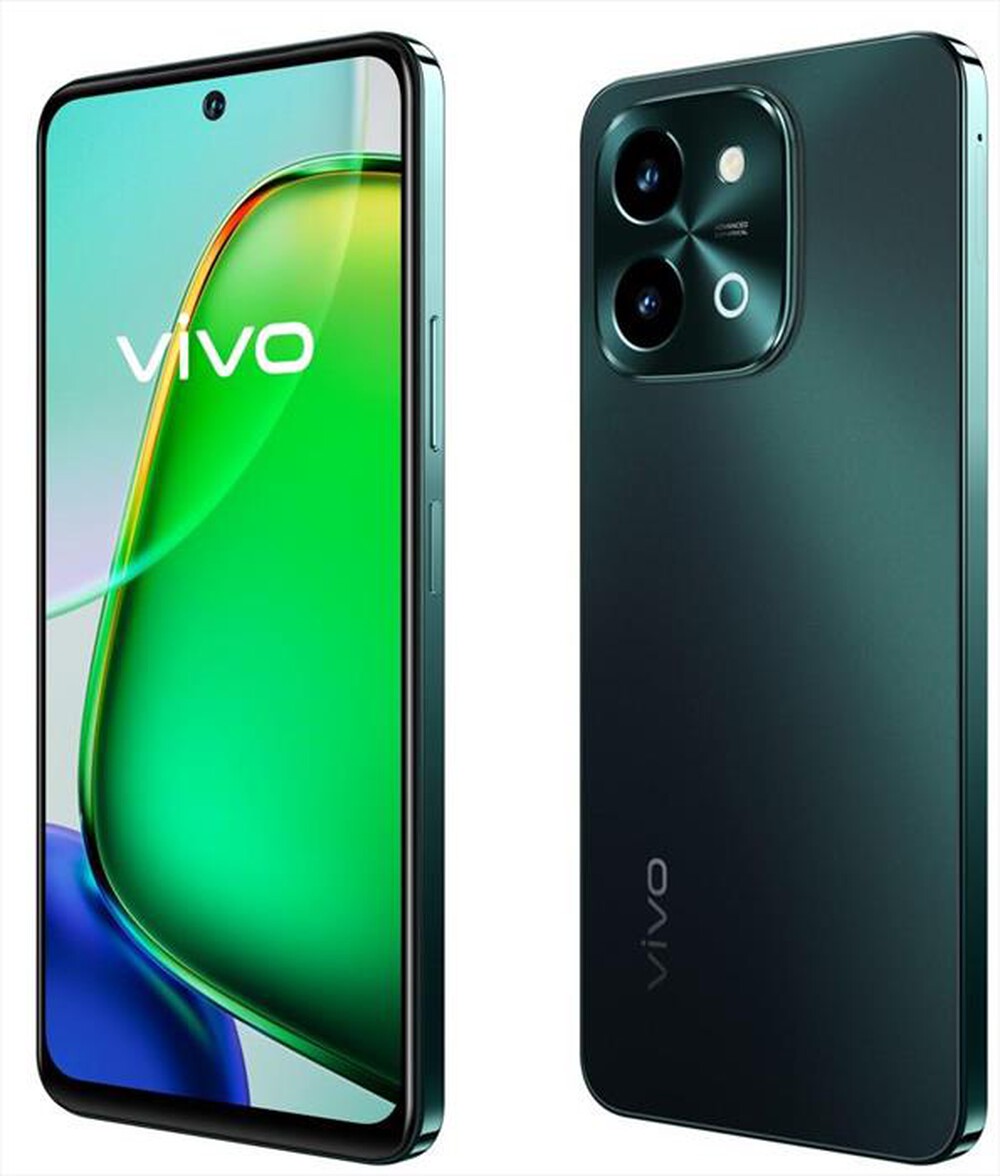 "VIVO MOBILE - Smartphone Y28 8+256-AGATE GREEN"