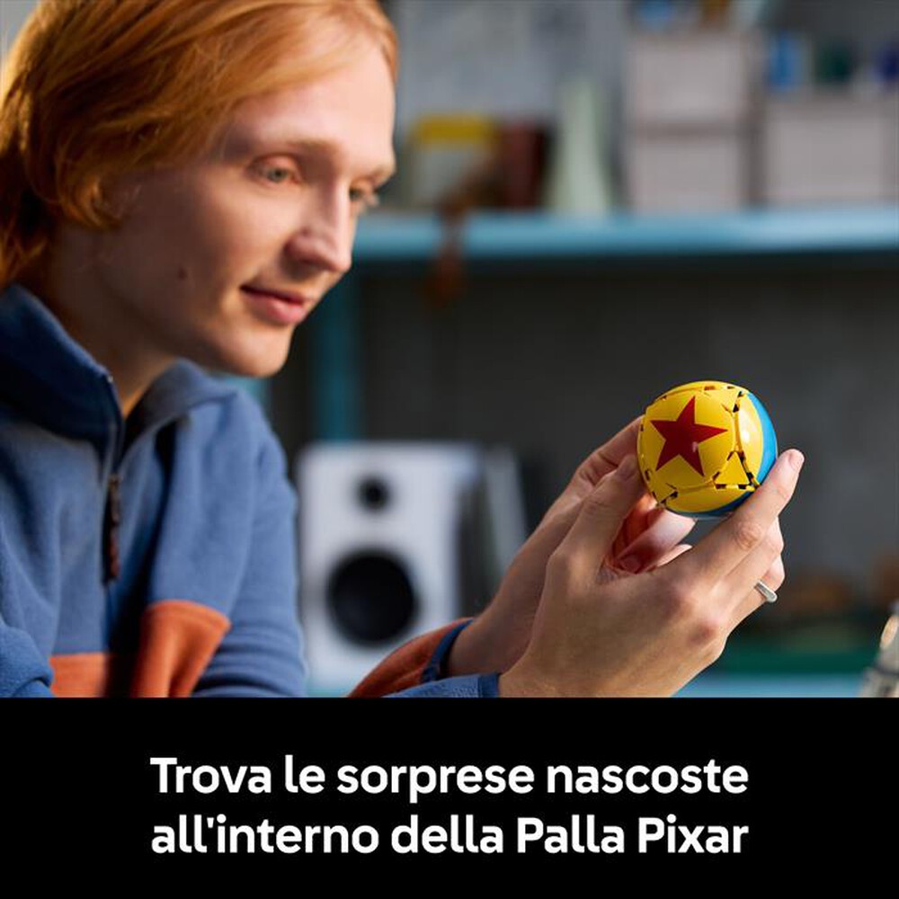 Immagine del prodotto LEGO - IDEAS DISNEY Pixar Luxo Jr. 21357