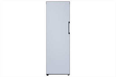 SAMSUNG - Congelatore verticale F-RZ32F1048 BESPOKE Classe F-Satin Sky Blue