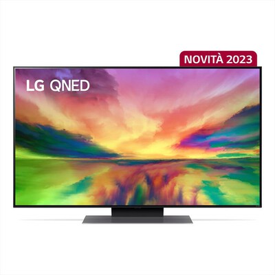 LG - Smart TV MINI LED UHD 4K 50" 50QNED826RE-Nero