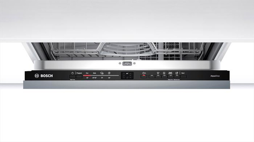 "BOSCH - Lavastoviglie incasso SGV2ITX16E Classe E"