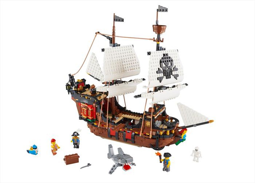 "LEGO - CREATOR 31109"