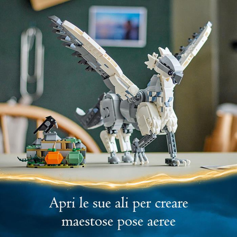 Immagine del prodotto LEGO - Harry Potter Calendario dell&rsquo;Avvento 2024 - 76438