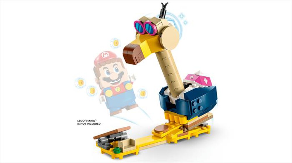 Immagine del prodotto LEGO - SUPER MARIO SCAPOCCIATORE DI KONDOROTTO- 71414