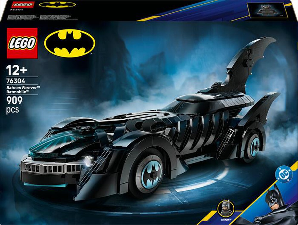 Immagine del prodotto LEGO - SUPER HEROES DC Batmobile&trade; Batman Forever&trade; 76304