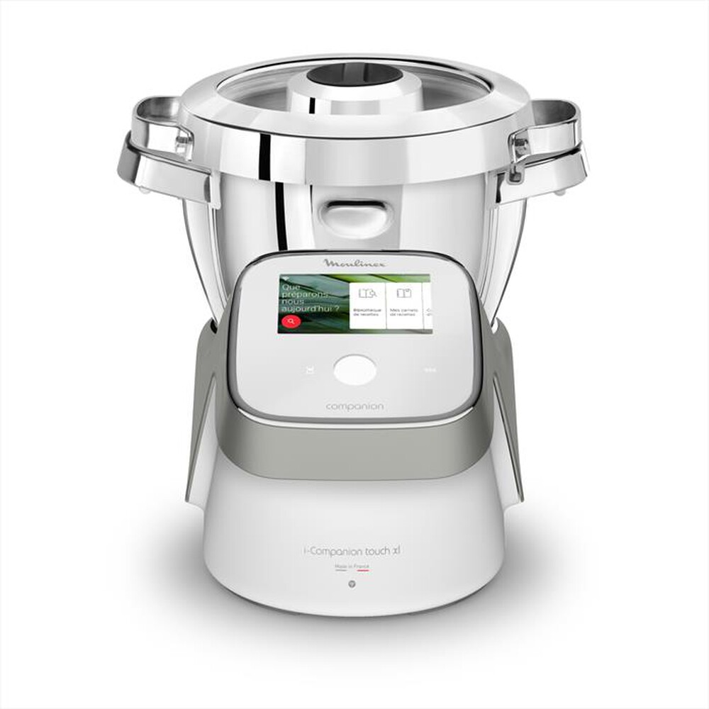 "MOULINEX - HF937EK Companion Touch Cooking Machine"