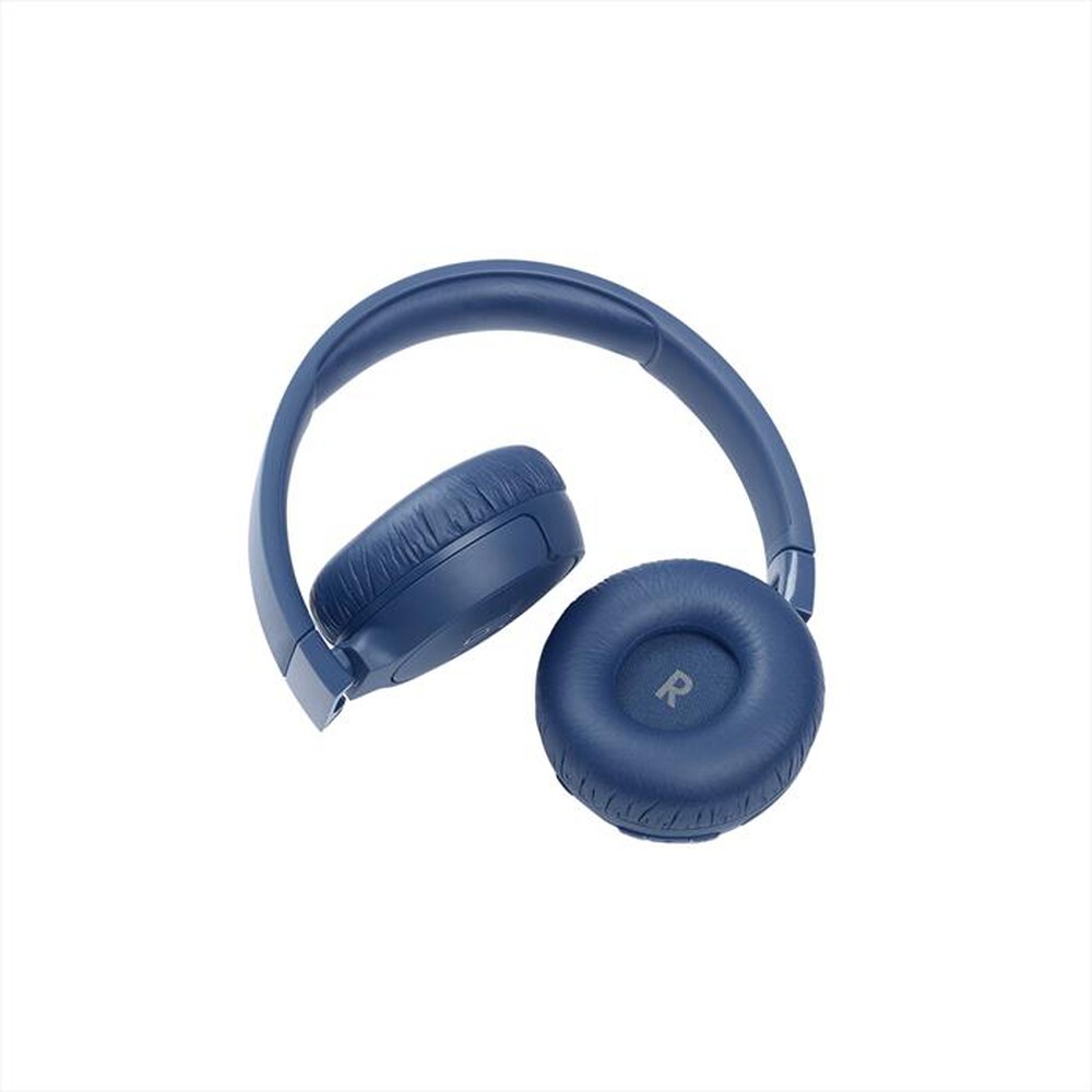 "JBL - Cuffia Wireless TUNE 660NC-BLU"