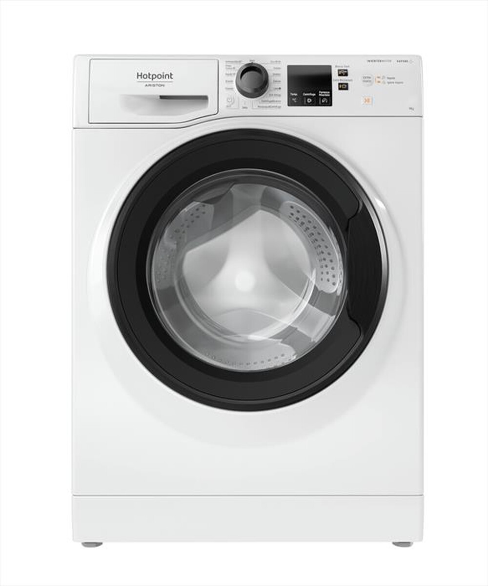 "HOTPOINT ARISTON - Lavatrice ACTIVE 40 NF925WK IT 9 Kg Classe B-Bianco"