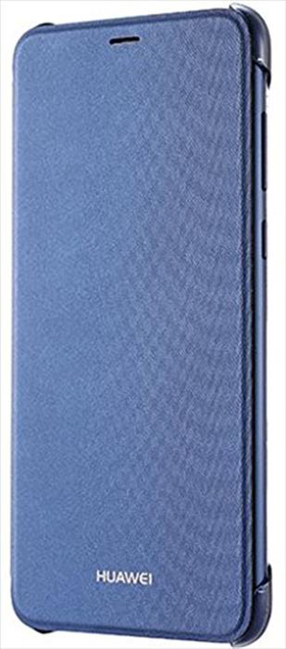 "HUAWEI - P Smart Flip Cover-Blu"