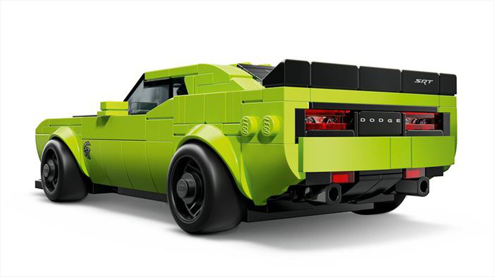 Immagine del prodotto LEGO - 77237 SPORTS CAR DODGE CHALLENGER SRT HELLCAT-,