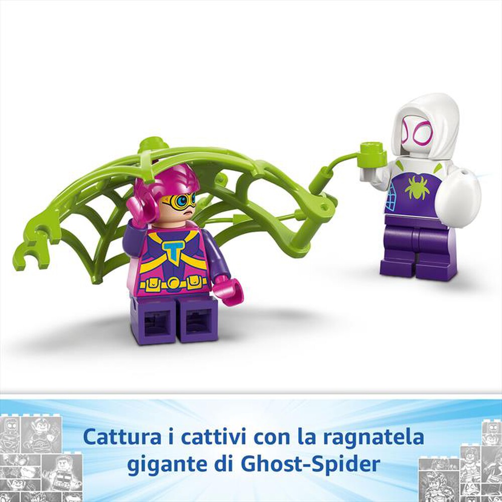 Immagine del prodotto LEGO - SPIDEY Battaglia di Spider-man e Gobby 11200