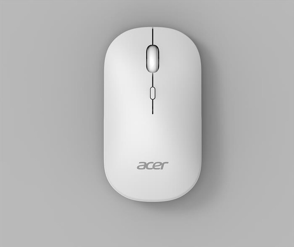 Immagine del prodotto ACER - MOUSE WIRELESS-Bianco