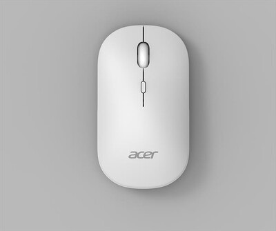 ACER - ACER MOUSE WIRELESS-Bianco