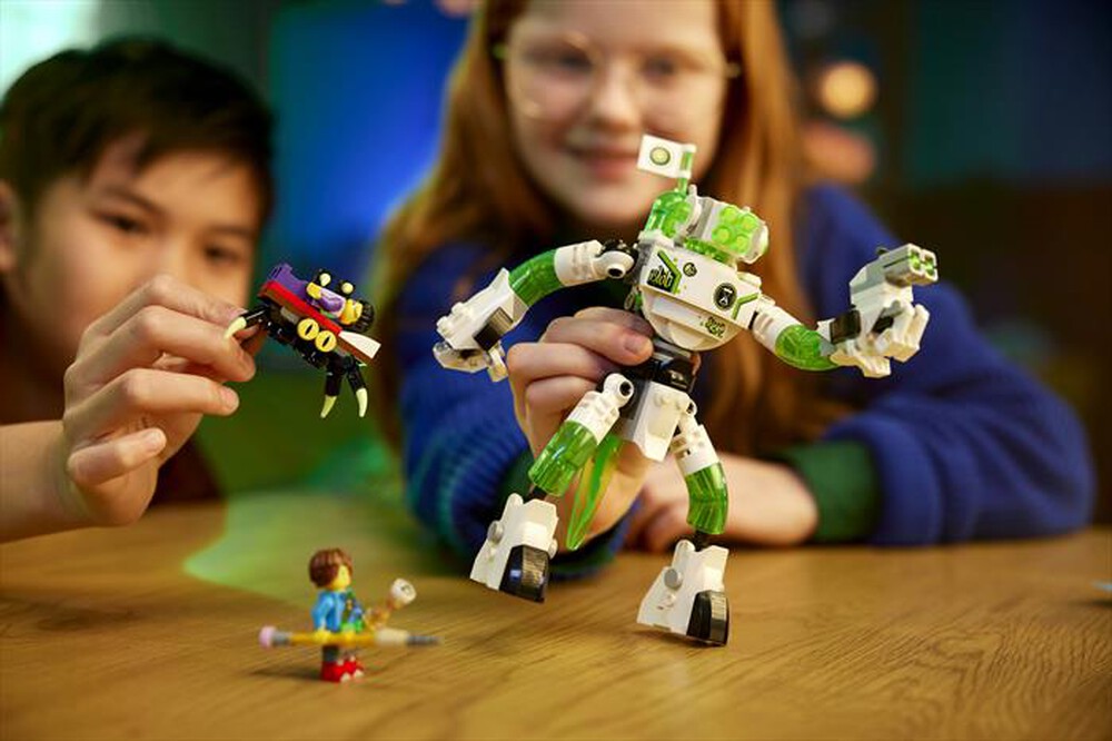 Immagine del prodotto LEGO - DREAMZZZ Mateo e il robot Z-Blob - 71454