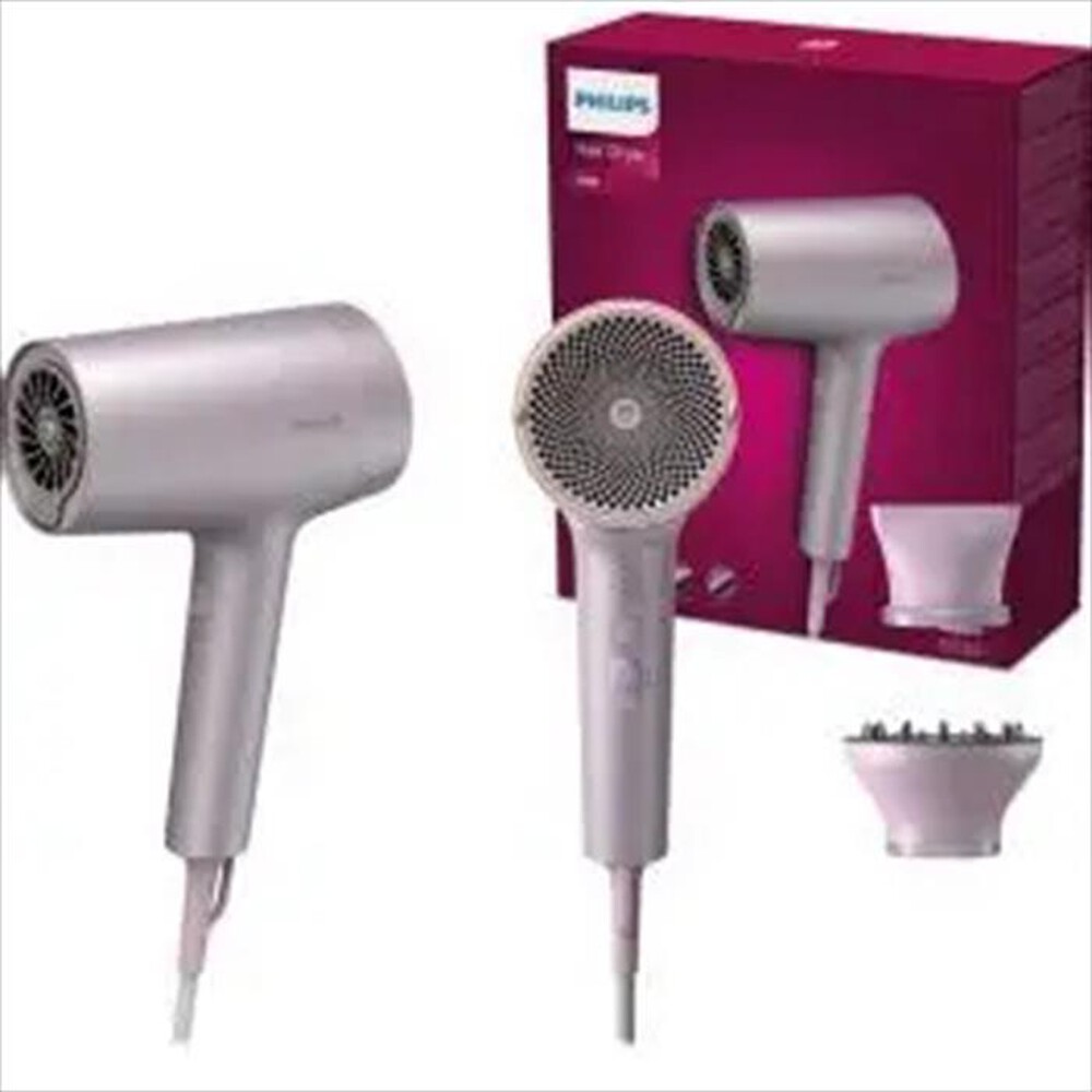 Immagine del prodotto PHILIPS - Asciugacapelli BHD723/10-Rosa