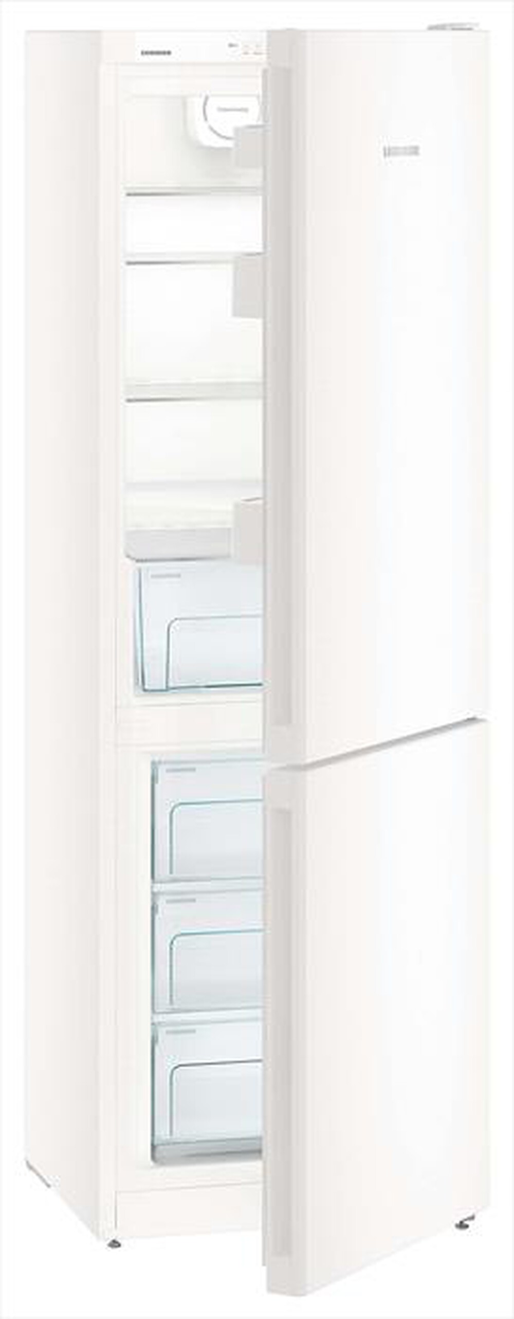 "LIEBHERR - Frigorifero combinato CP 4313-22 Classe D 318lt-Bianco"