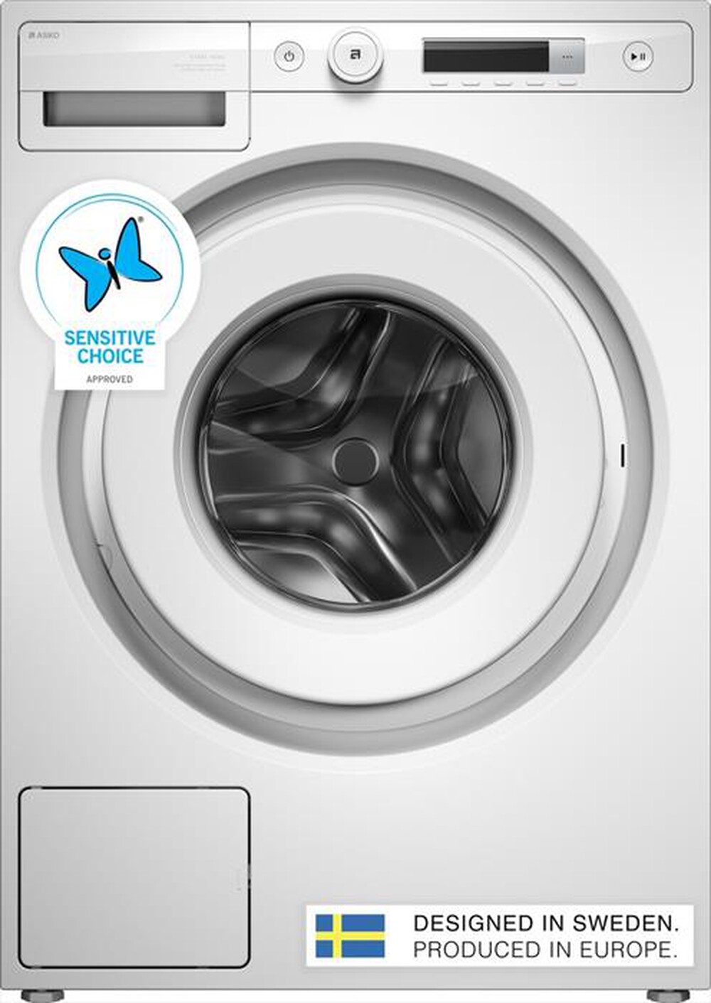 Immagine del prodotto ASKO - Lavatrice W 1094 W 9Kg Classe A-Bianco