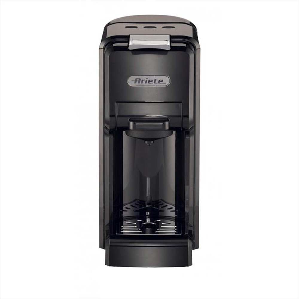 ARIETE - 1304/1 MACCHINA DA CAFF ESPRESSO A CASSETTI-Nero