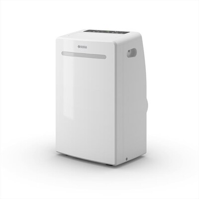 OLIMPIA SPLENDID - Climatizzatore portatile DOLCECLIMA AIRA 12 G NW-Bianco