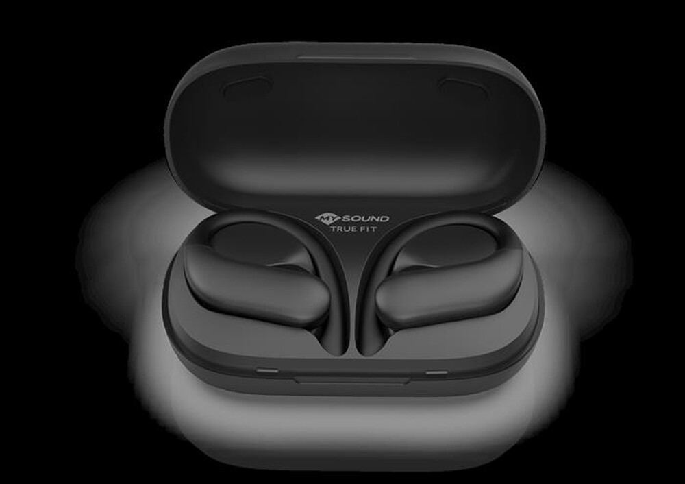 "MELICONI - TRUE FIT 5.0-Nero opaco"