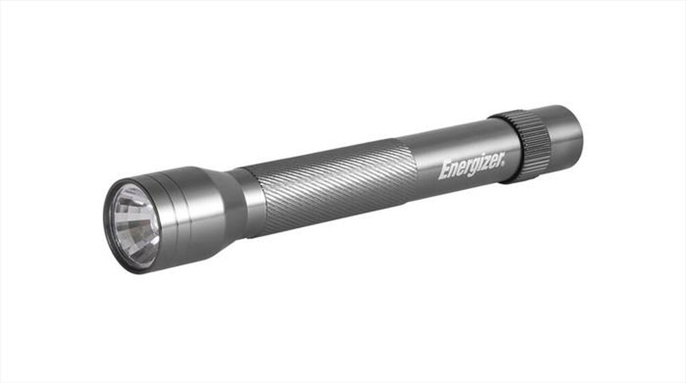 "ENERGIZER - Lampada LED METAL HANDHELD 90 LUMENS-Grigio"