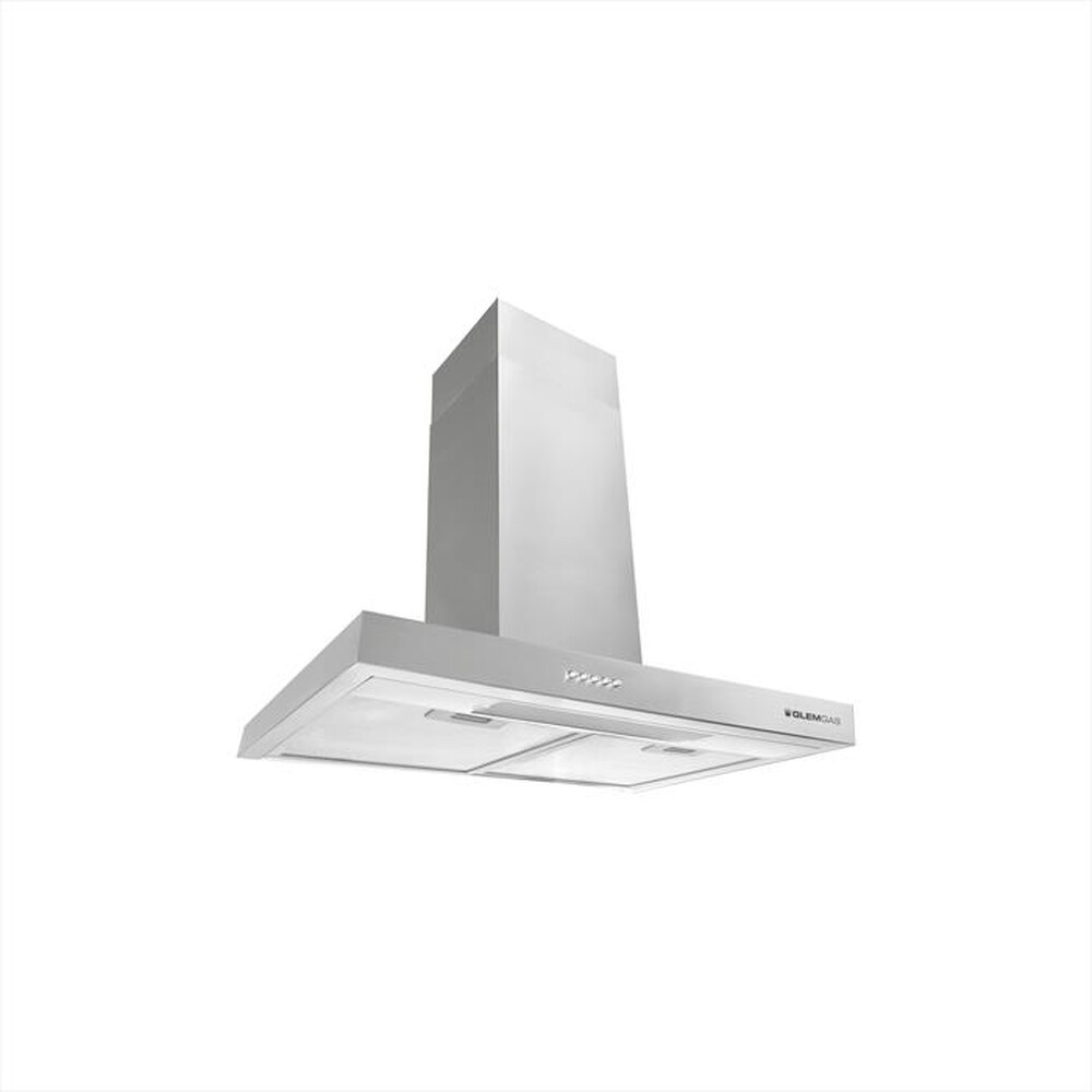 Immagine del prodotto GLEM GAS - Cappa standard a parete GHB686IXA-INOX