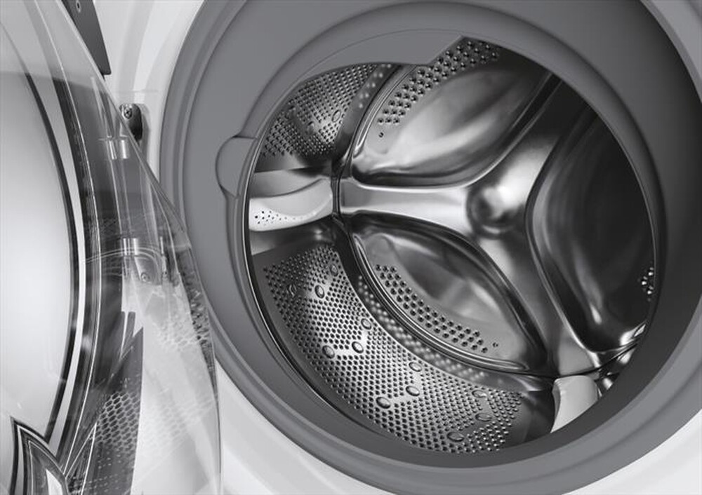 Immagine del prodotto HOOVER - Lavatrice H5WPB49BC9/1-S 9 Kg Classe A-Bianco