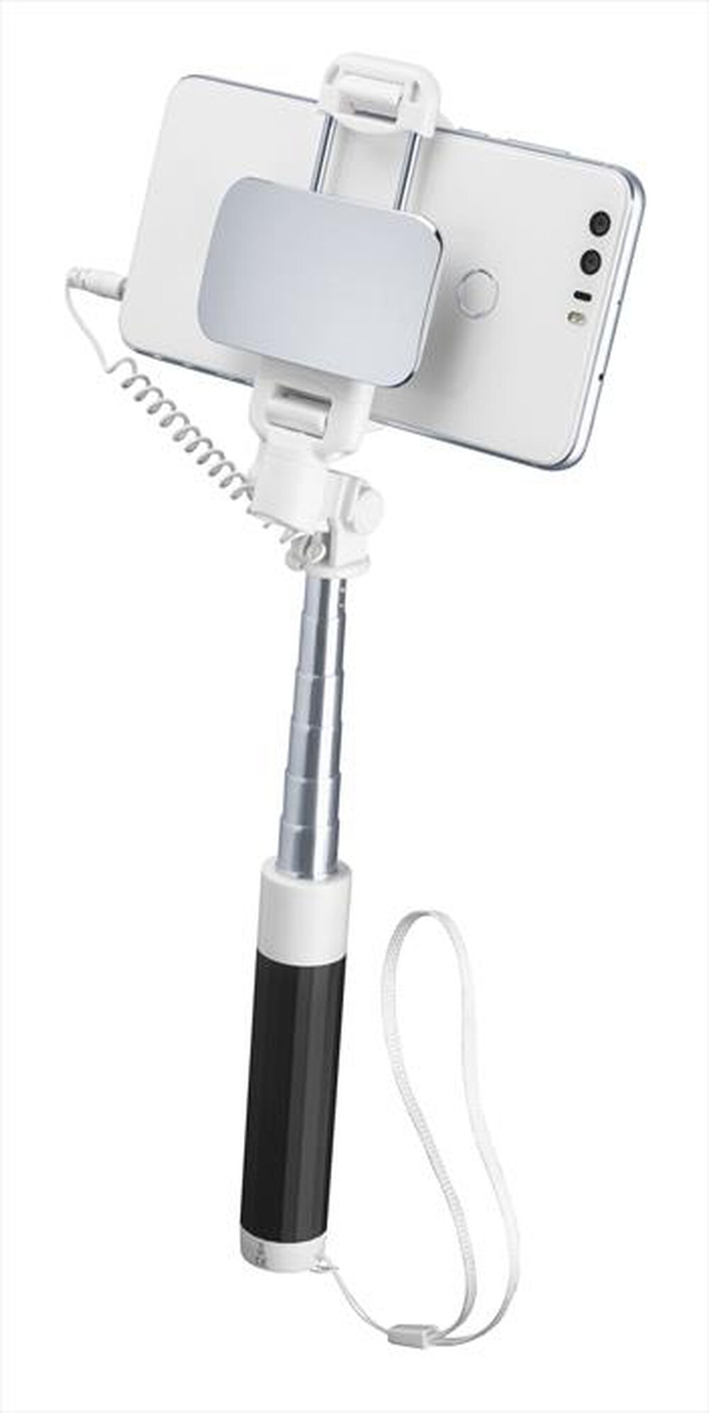CELLULARLINE - SELFIESTICKVIEWK-Nero