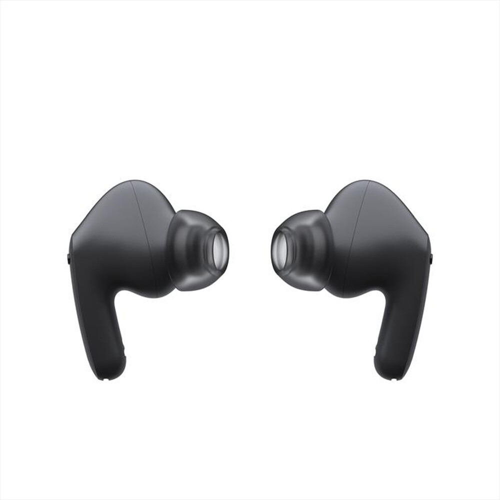 "LG - TONE FREE FP5 - CUFFIE TRUE WIRELESS BLUETOOTH-Nero - Charcoal Black"