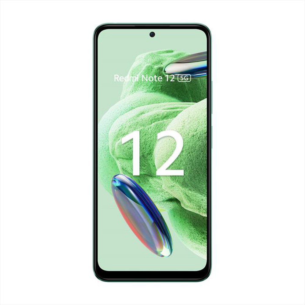 "XIAOMI - Smartphone REDMI NOTE 12 5G 4+128GB-Forest Green"