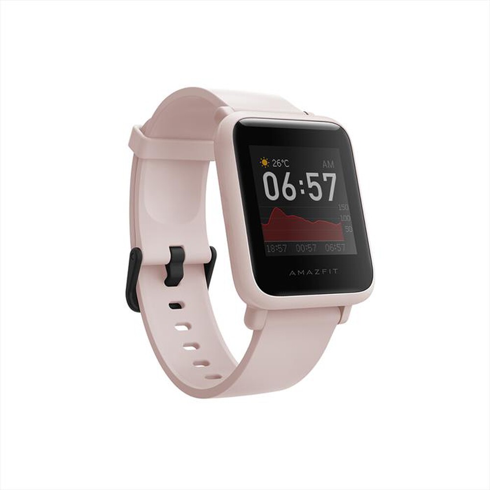 "AMAZFIT - BIP S LITE-Sakura Pink"
