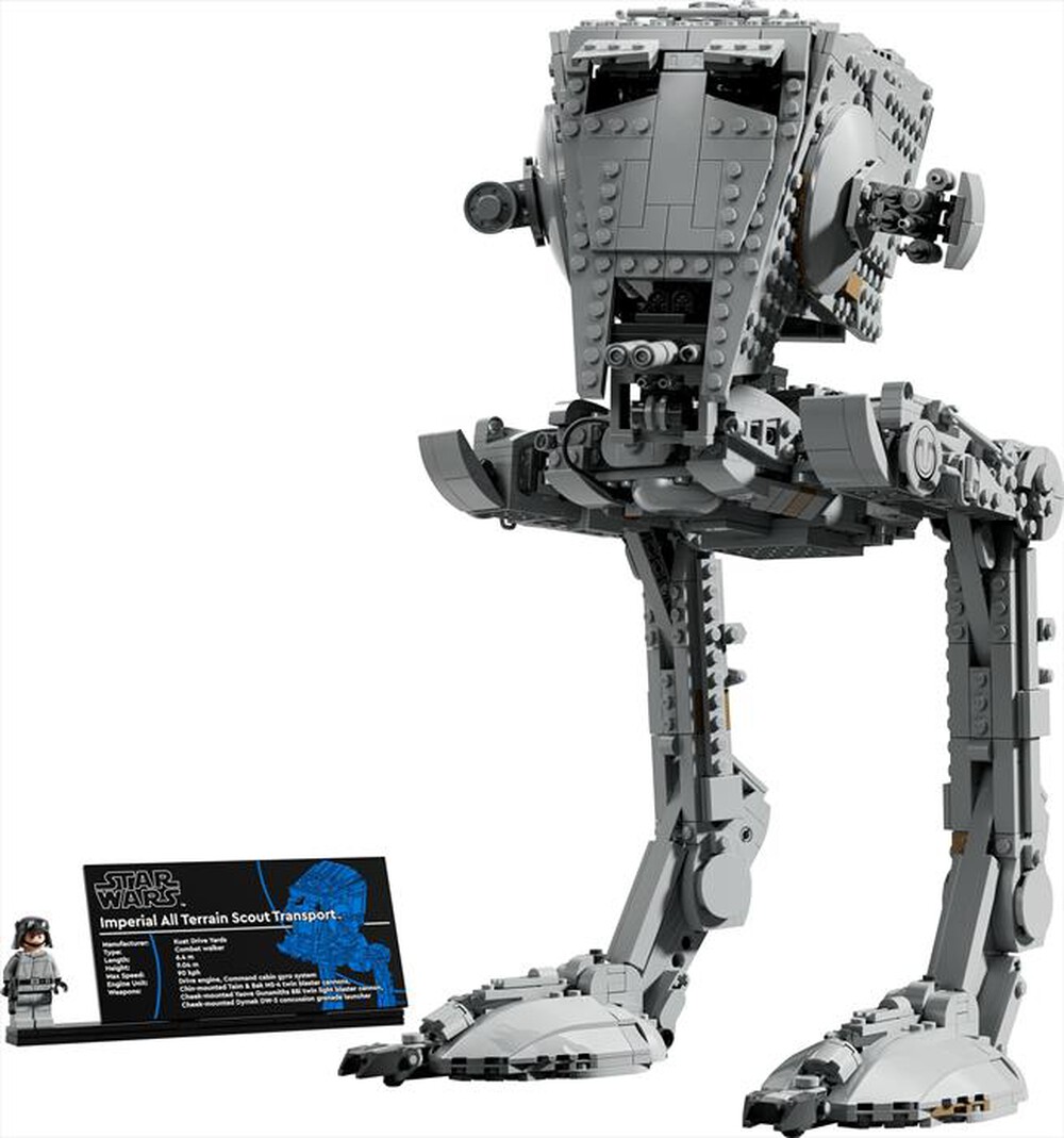 Immagine del prodotto LEGO - STAR WARS Walker AT-ST 75417