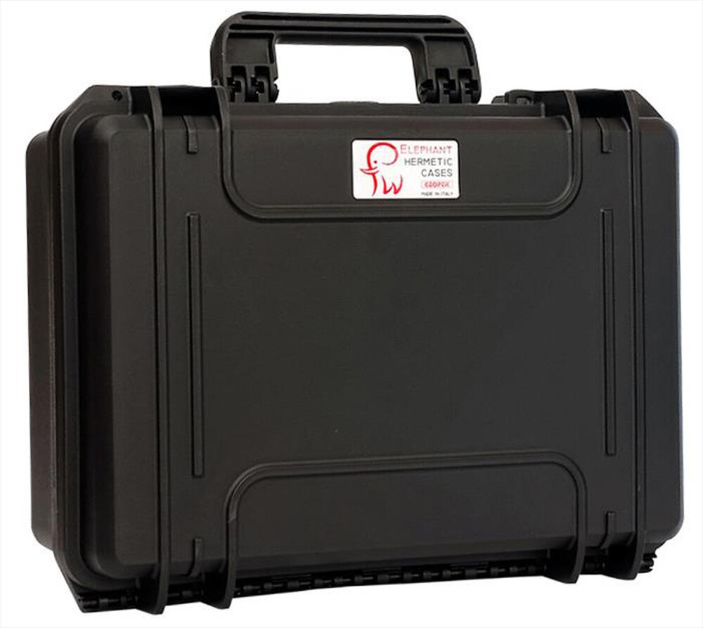 "GEOPTICK - 30B051 - Borsa Media-Nero"