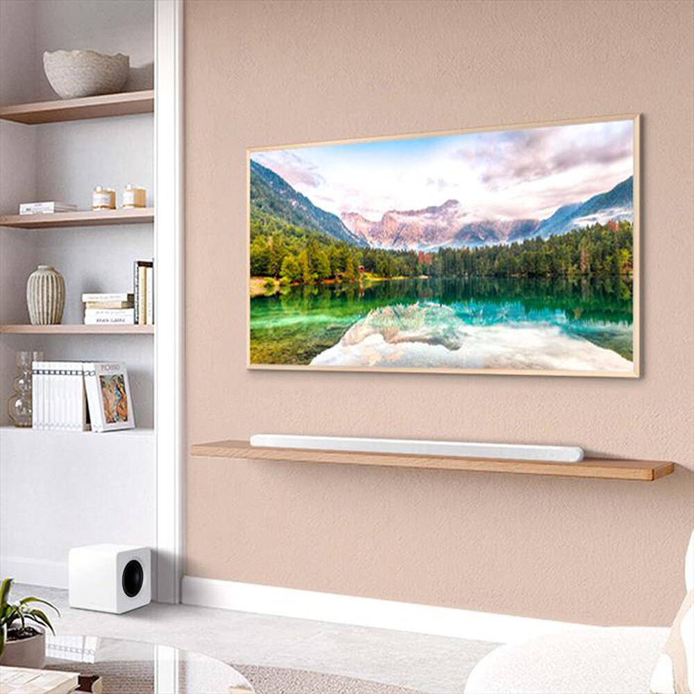 Immagine del prodotto SAMSUNG - Soundbar HW-S801D/ZF 3.1.2 CANALI 330W 2024-WHITE