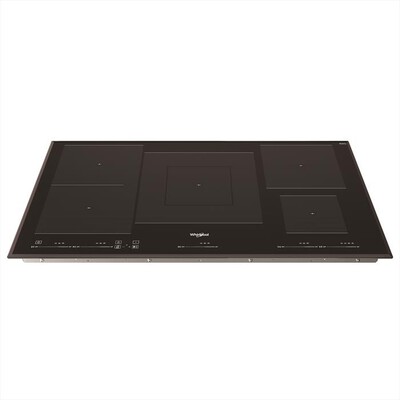 WHIRLPOOL - Piano cottura elettrico WT 1090 BA 90 cm-Nero