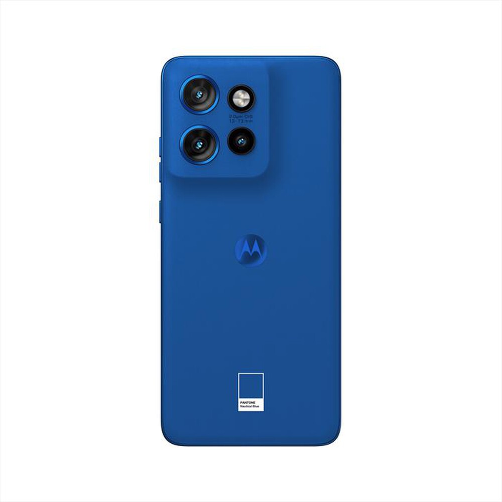 "MOTOROLA - Smartphone EDGE 50 NEO-PANTONE Nautical Blue"