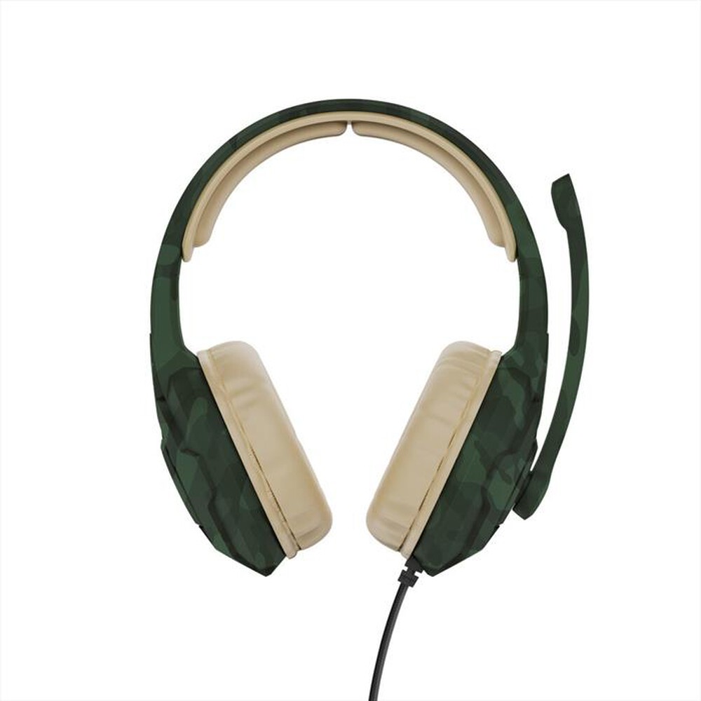 "TRUST - GXT411C RADIUS HEADSET JUNGLE-Camouflage"