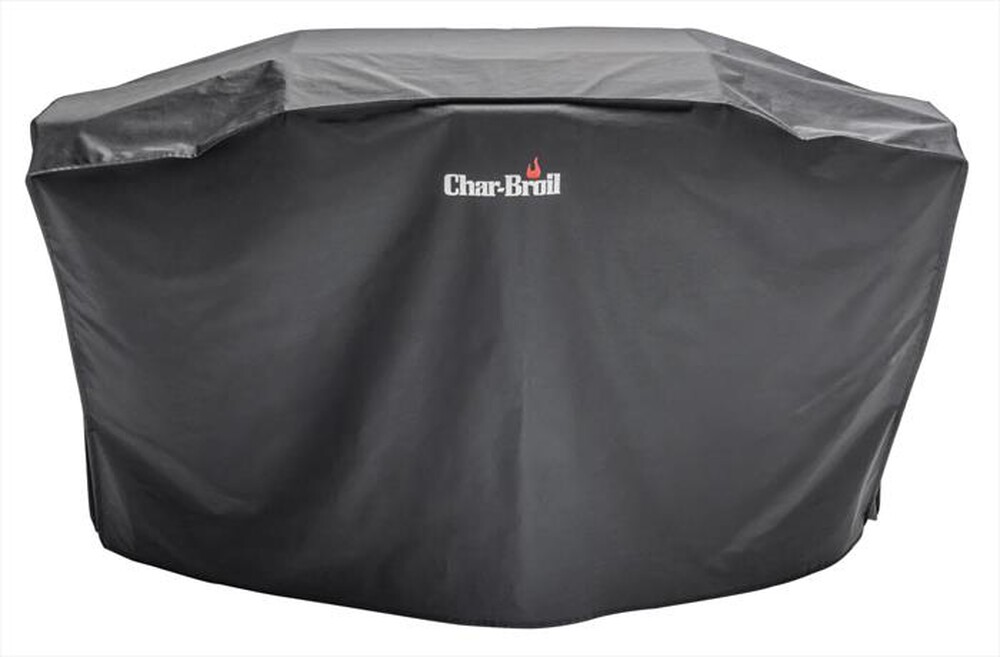 "CHAR-BROIL - COVER PER VERSA-TILE-Black"