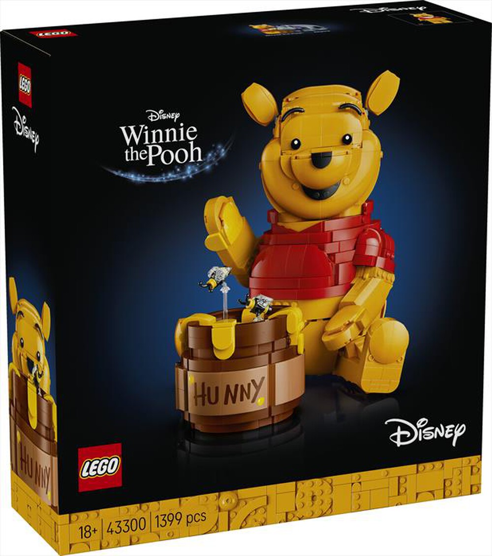 Immagine del prodotto LEGO - DISNEY Winnie the Pooh - 43300