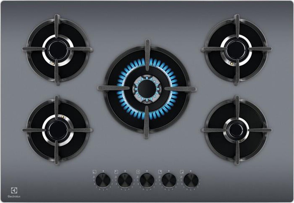 Immagine del prodotto ELECTROLUX - Piano cottura a gas EGG75372M 5 fuochi