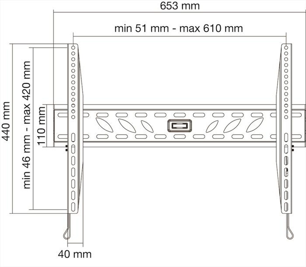 Immagine del prodotto MUNARI - SP362-NERO