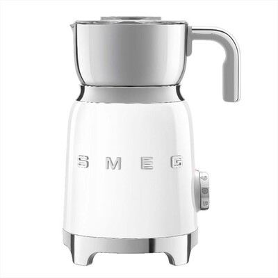 SMEG - Montalatte a induzione MFF11WHEU-Bianco
