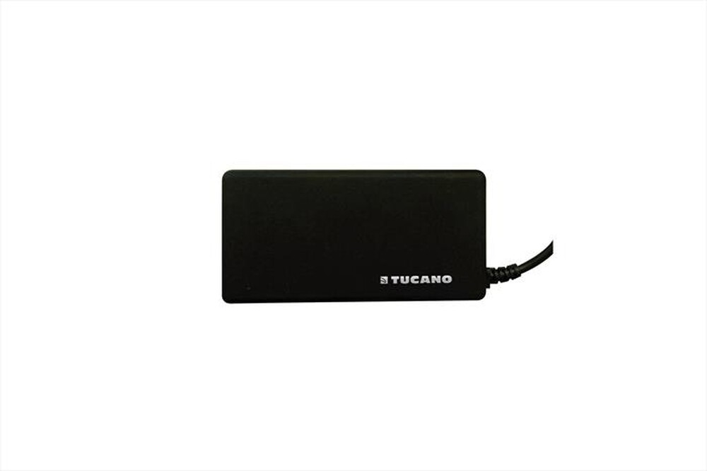 "TUCANO - CARICATORE SMARTPHONE/TAB-nero"