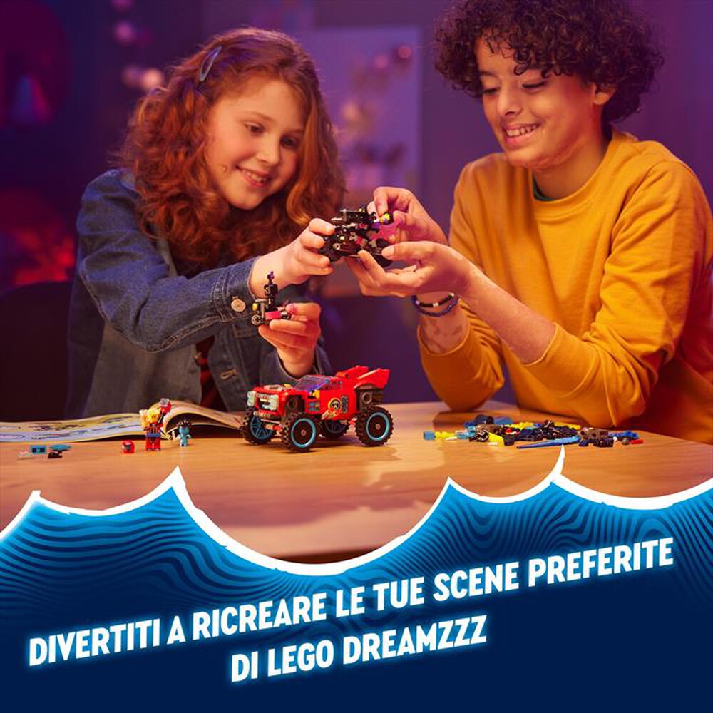 Immagine del prodotto LEGO - DREAMZZZ Auto-Coccodrillo - 71458