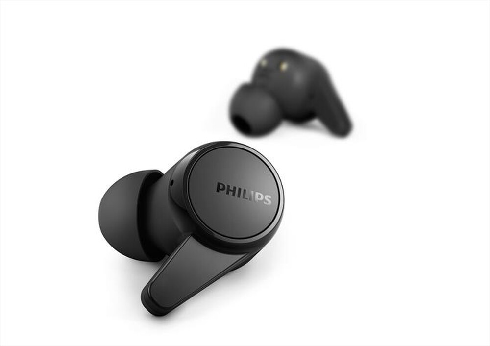 "PHILIPS - CUFFIE TRUE WIRELESS TAT1207BK-Nero"