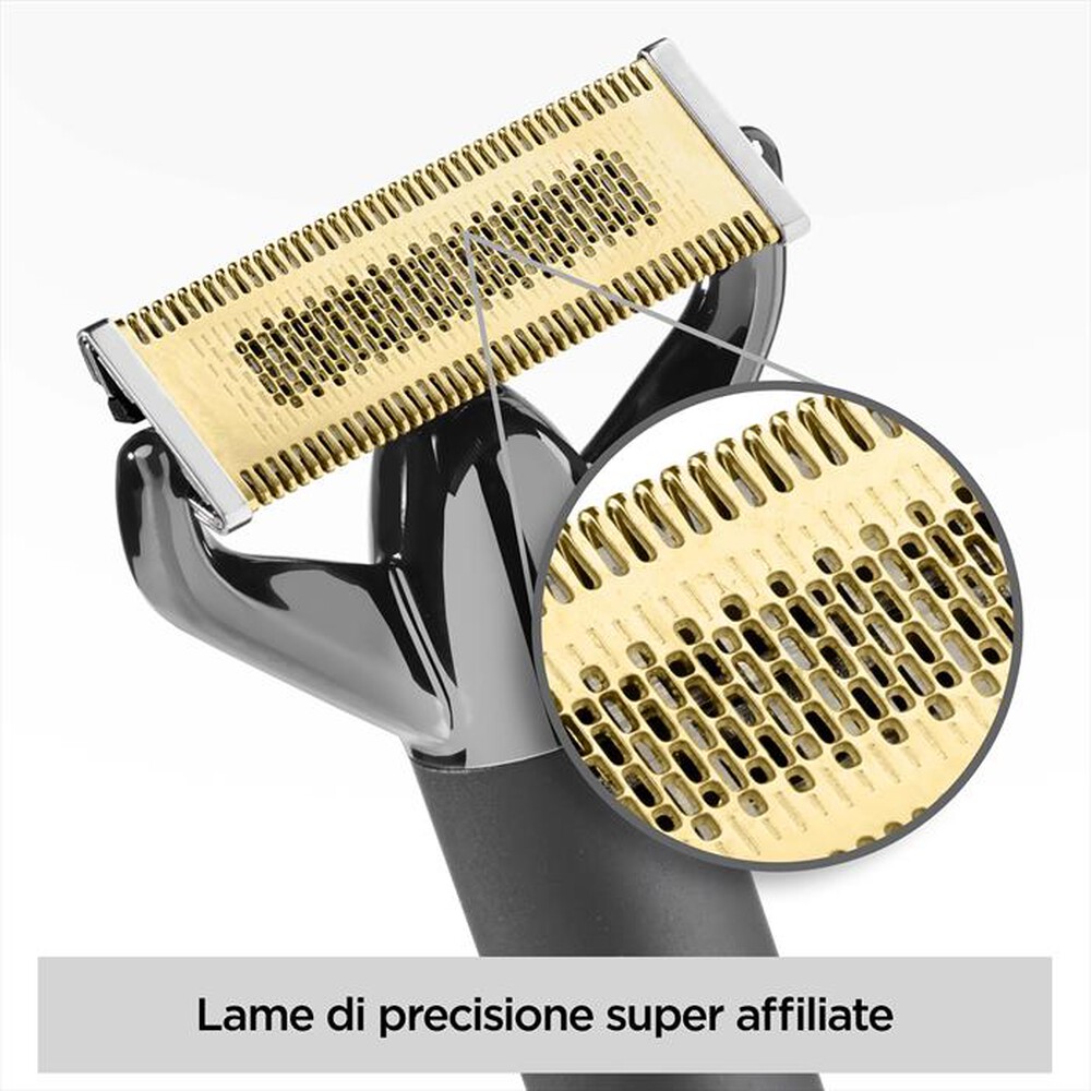 Immagine del prodotto BABYLISS - Regolabarba OT991E-BLACK CHROME / GOLD