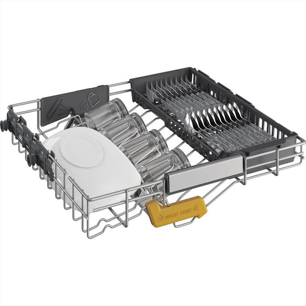 Immagine del prodotto WHIRLPOOL - Lavastoviglie W8F HS61X Classe A 15 coperti