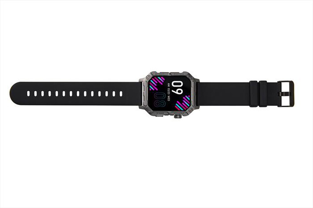 Immagine del prodotto NILOX - Fitness tracker NXSWTRAILWATCH-Nero